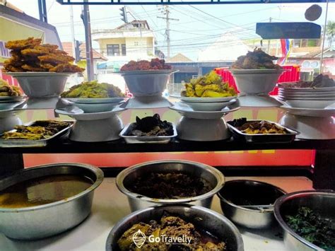 1 Rumah Makan Padang Ampera Bundo Kalideres