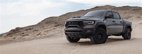 2023 RAM 1500 Rebel and TRX Receive Lunar Editions | Safford CJDRF of ...