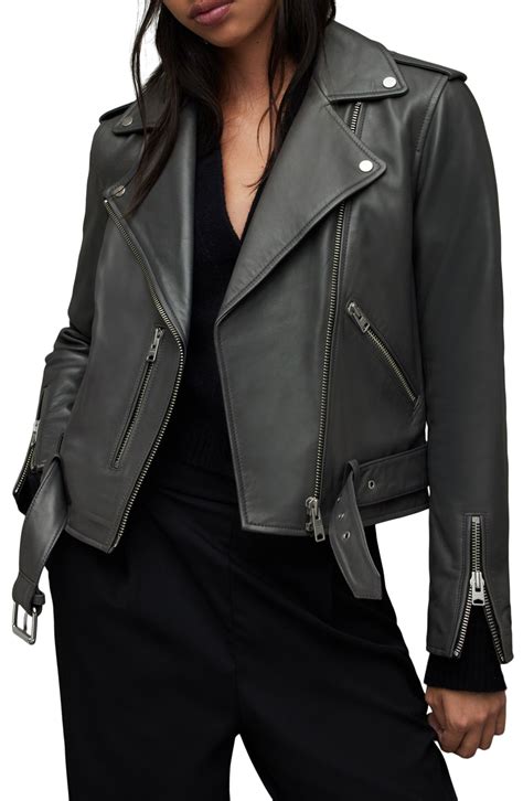 The 10 Best Leather Jackets You'll Wear for the Next 10 Year | Who What ...