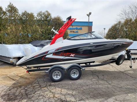 2018 Yamaha Boats 212x Jet For Sale Yachtworld