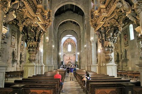 Braga Cathedral | Attractions in Braga, Portugal