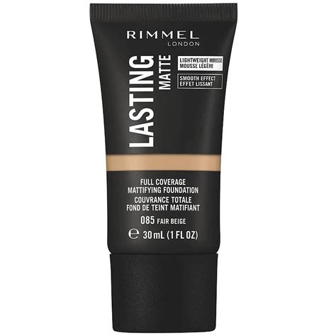 RIMMEL Тональный крем Lasting Matte купить по низким ценам в ЛЭТУАЛЬ