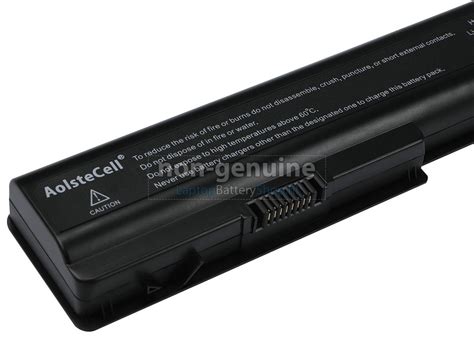 Hp Hstnn Q C Replacement Laptop Battery Low Prices Long Life