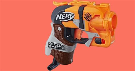 29 NERF Zombie Strike Blasters to Survive a Zombie Apocalypse - Toy Notes