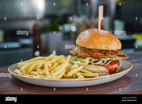 Kfc Fried Chicken Sandwich