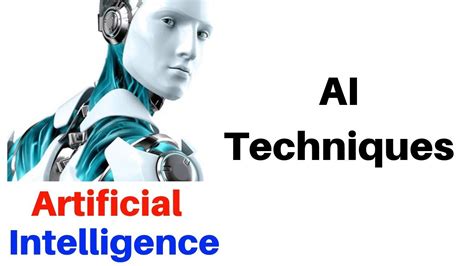 AI Techniques In Artificial Intelligence In Hindi AI Techniques YouTube