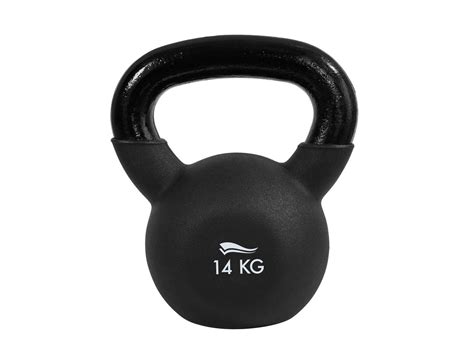 Crivit Crivit Kettlebell Kg Aus Gusseisen Mit B