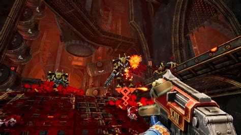 Warhammer 40000 Boltgun Windows Game Moddb