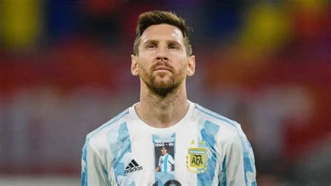 Fifa World Cup Adidas Releases Brilliant Famous Five Messi Ad