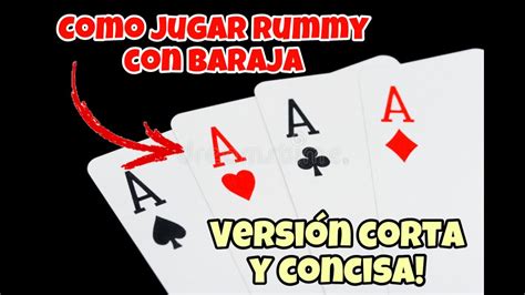 Como Jugar Rummy En Cartas Como Se Juega El Rummy Juego D Emesis