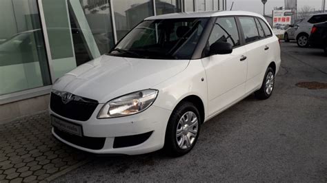 Škoda Fabia Combi 1 6 TDI ACTIVE 2014 g 2014 god