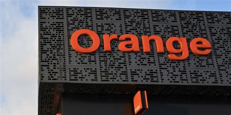 Telekomkonzern Orange H Lt Umsatz Und Operativen Gewinn Stabil