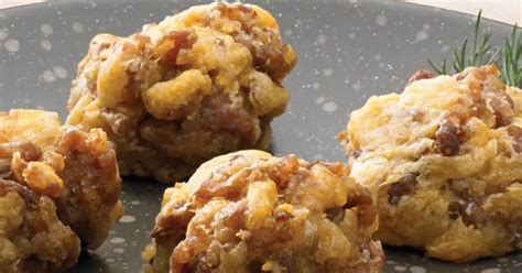 Johnsonville Sausage Balls Recipe Yummly