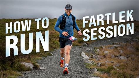 Unleashing Your Speed With Fartlek Training Youtube