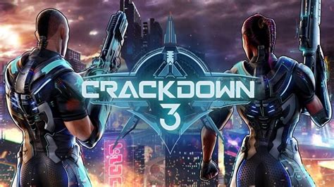 Crackdown 3 Wrecking Zone Review