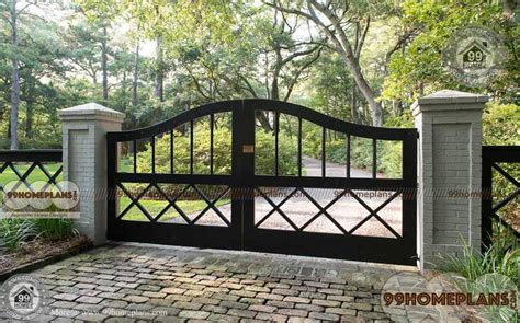 Main Gate Design For Homes Best Modern Front Gate Idea Images