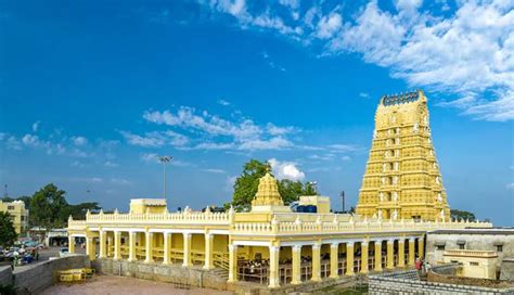 8 Famous Temples in Mysore - lifeberrys.com