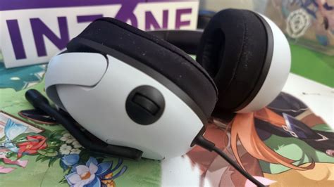 Sony Inzone H Headset Review Strong Sound Flawed Design Techradar