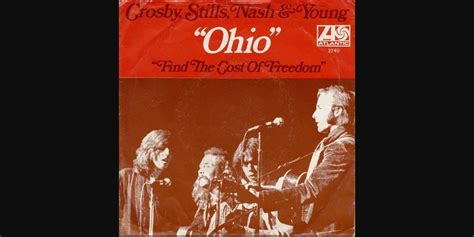 THE STORY BEHIND THE SONG: «Ohio» by Crosby, Stills, Nash & Young ...