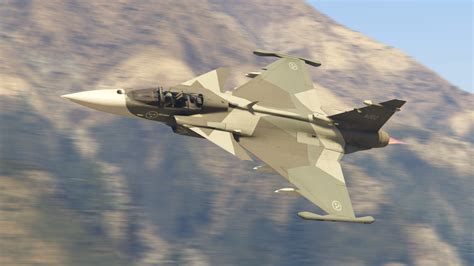 Gripen-E: SAF Splinter Camo - GTA5-Mods.com