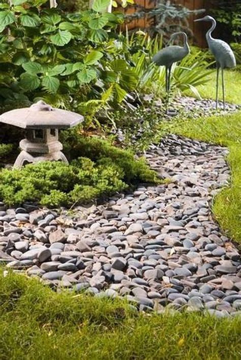 40 Stunning Japanese Rock Garden Ideas For Beautiful Home Yard With