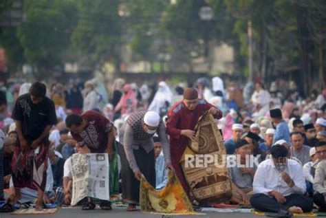 Berpotensi Tak Berbarengan Kapan Hari Raya Idul Fitri Magenta