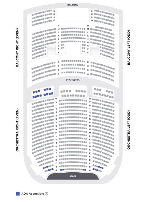 Miller Auditorium Seating Photos Brokeasshome