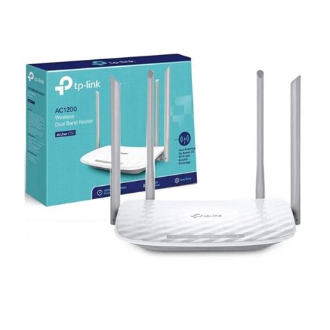 TP Link Archer C50 AC1200 Dual Band Router TL ARCHER C50 Rapidtech