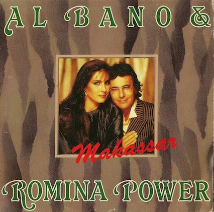 Al Bano Romina Power Makassar 1988 Vinyl Discogs