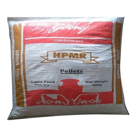 Godrej Hpmr Pellets Starter Grade Feed Grade At Rs Bag In Nagpur