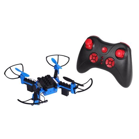 RC Racing Quadcopter Toys For Kids DIY Mini Indoor... – Grandado