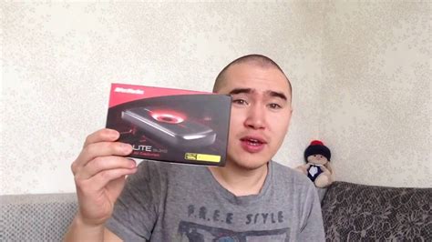 Avermedia Live Game Portable Lite Unboxing Youtube