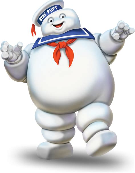 Lol Who You Gana Call Stay Puft Marshmallow Man Clipart Clipart