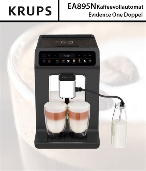 Krups EA895N Evidence One Doppel deltatecc de Ihr Onlineshop für