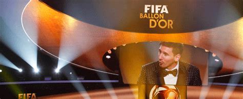 Fifa Extends Ballon Dor Voting Football Espa A