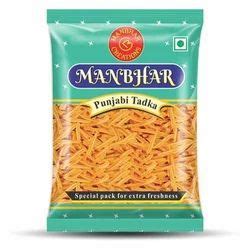 Manbhar Punjabi Tadka Namkeen Packaging Type Packet At Rs 5 Piece In