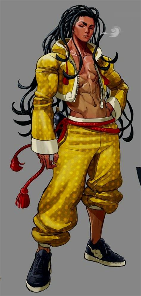 𝑱𝒂𝒎𝒊𝒆 𝑺𝒊𝒖 𝑺𝒇𝟔 Street fighter art Street fighter characters