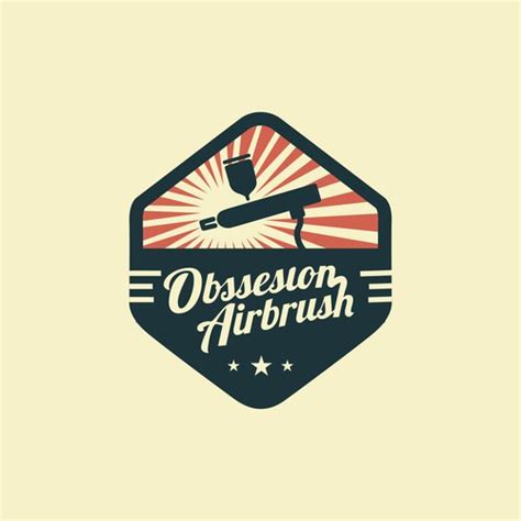 Design A Logo For Obsession Airbrush Logo Design Contest