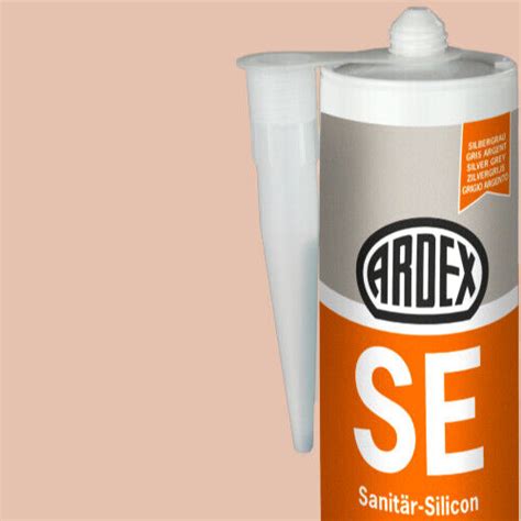 ARDEX SE Sanitär Silicon Silikon BAHAMABEIGE Dichtstoff 310ml