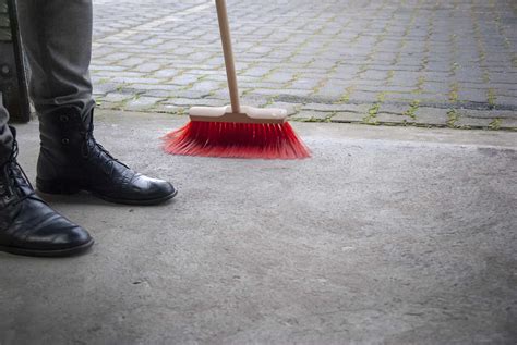 How To Clean Concrete Garage Floor And Keep It Clean The Organized Mom