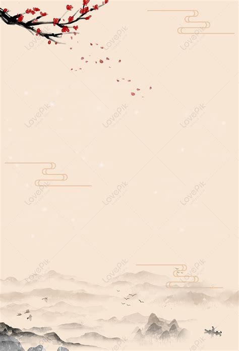 Plain Poster Background