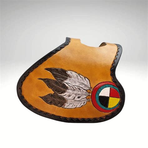 Indian Motorcycle Heat Shield Feather