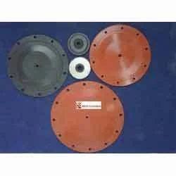 Rubber Diaphragm At Best Price In Vasai Virar By Hiten Elastomers Id