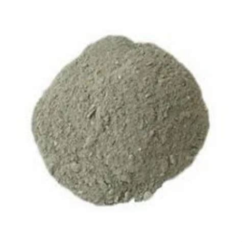 Refractory Ciment Fondu, Packaging Size: 25/50kgs,Hdpe Bag, Grade: 50% Alumina at Rs 18/kg in Rajkot