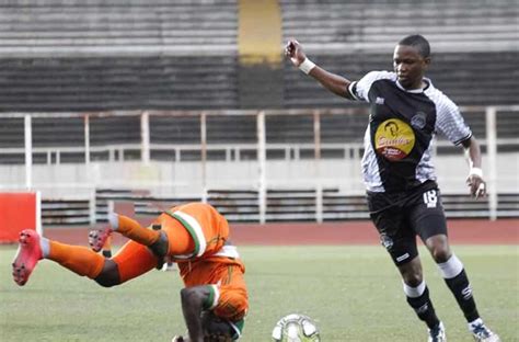 CAF LDC le groupe du TP Mazembe face à Vipers avec Kalaba Actu RDC