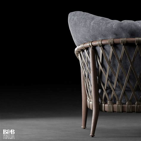 B&B ITALIA Sofa on Behance