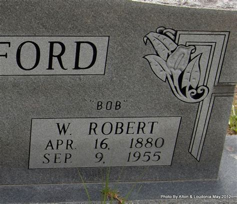 William Robert Bob Crawford 1880 1955 Find A Grave Memorial