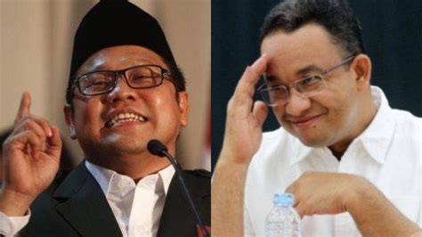 PKB Usung Muhaimin Jadi Capres Di Pilpres 2024 Anies Baswedan Dan