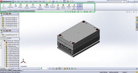 SolidWorks User Interface Basics Simple And Easy To Use