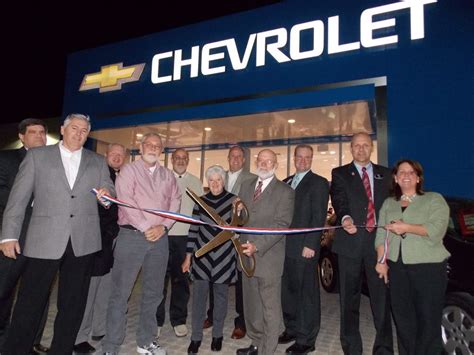 Dover Chevrolet Debuts 2013 Showroom | Dover, MA Patch